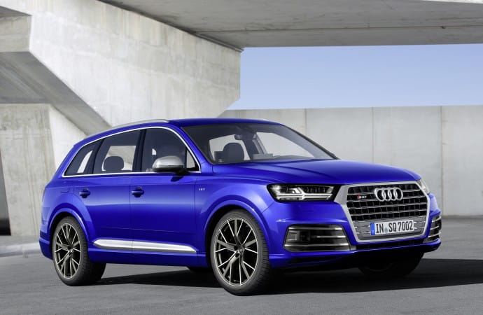 Audi SQ7 TDI