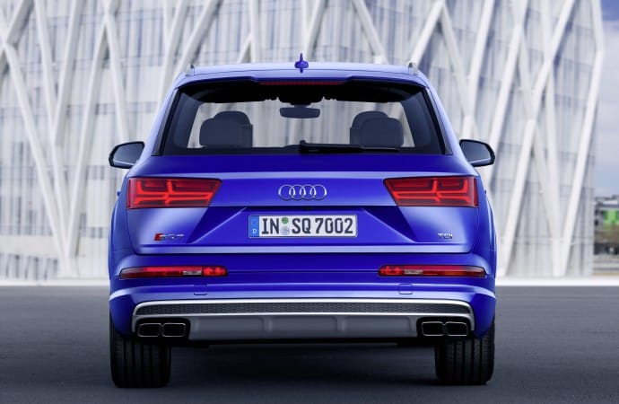 Static photo,  Colour: Sepang Blue