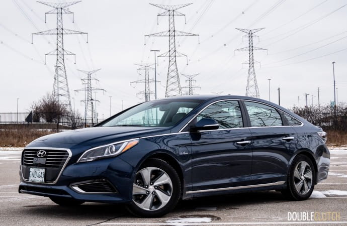 2016 Hyundai Sonata Plug-In 