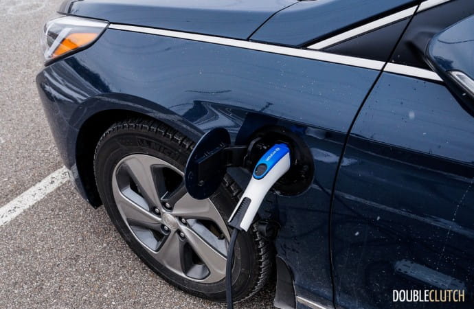 2016 Hyundai Sonata Plug-In 