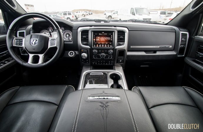 2016 Ram 1500 Laramie Limited Car Review