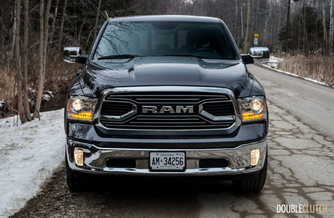 2016 Ram 1500 Laramie Limited Car Review