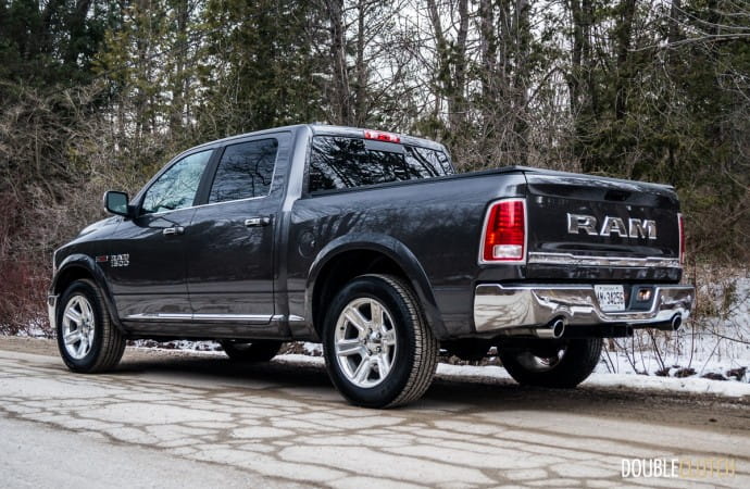 2016 Ram 1500 Laramie Limited Car Review