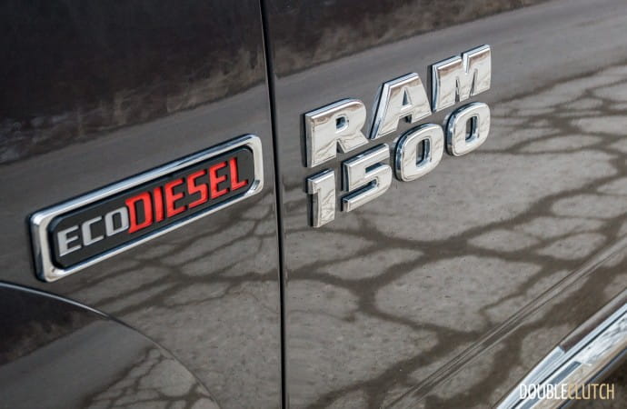 2016 Ram 1500 Laramie Limited Car Review