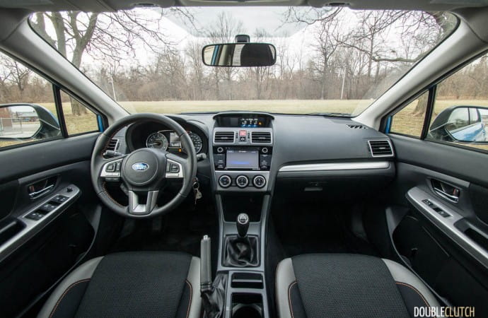 2016 Subaru Crosstrek Sport