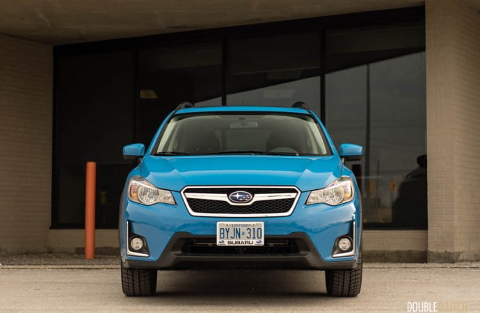 2016 Subaru Crosstrek Sport