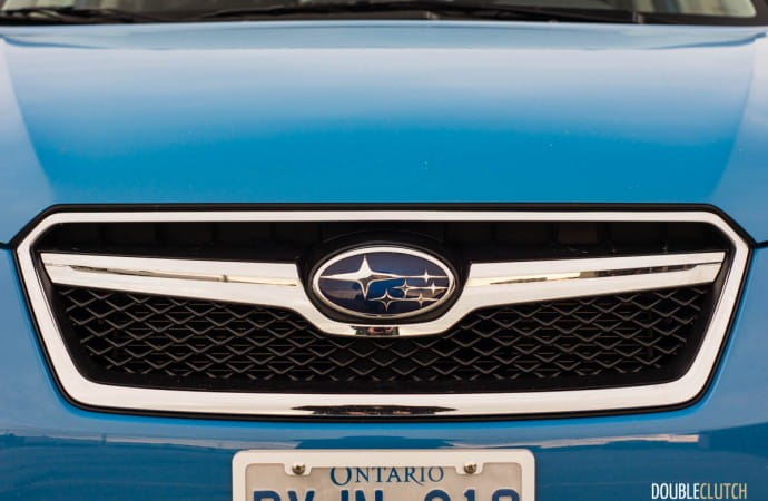 2016 Subaru Crosstrek Sport