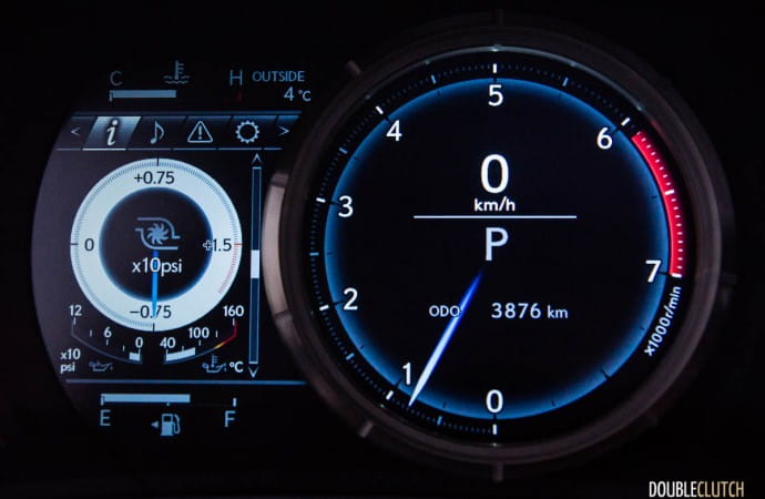 2016 Lexus IS200t F-Sport Car Review