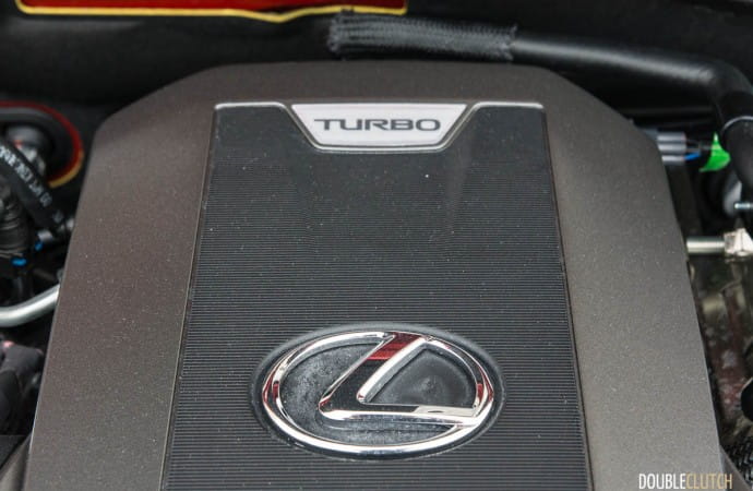 2016 Lexus IS200t F-Sport Car Review
