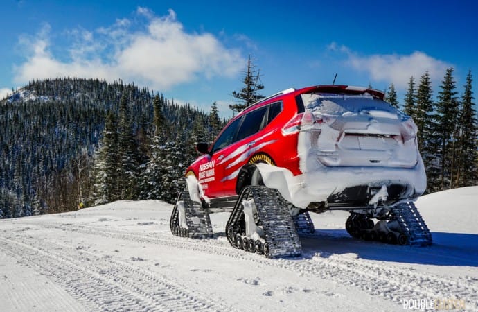 First Drive: 2016 Nissan Rogue Warrior Review