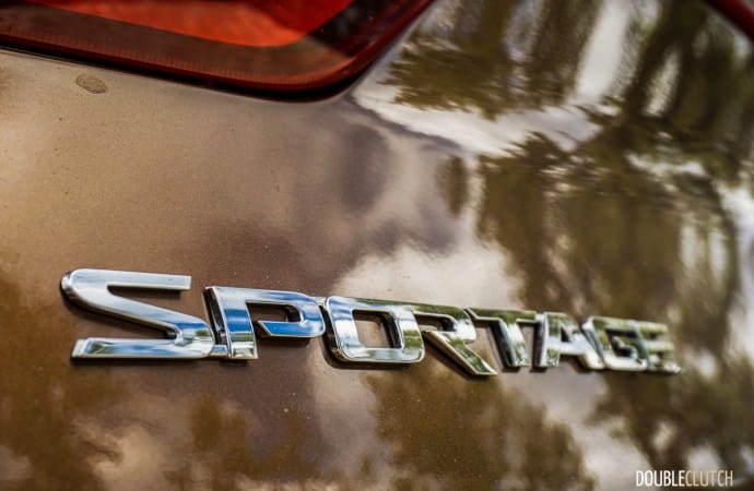 First Drive: 2017 Kia Sportage Car Review