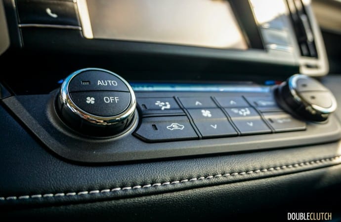 2016 Toyota RAV4 Hybrid Car Review