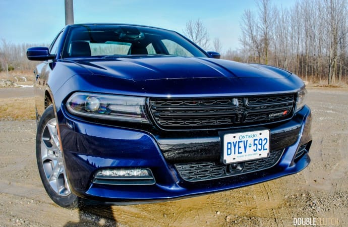 2016 Dodge Charger SXT Rallye Car Review 