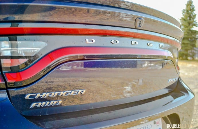 2016 Dodge Charger SXT Rallye Car Review 