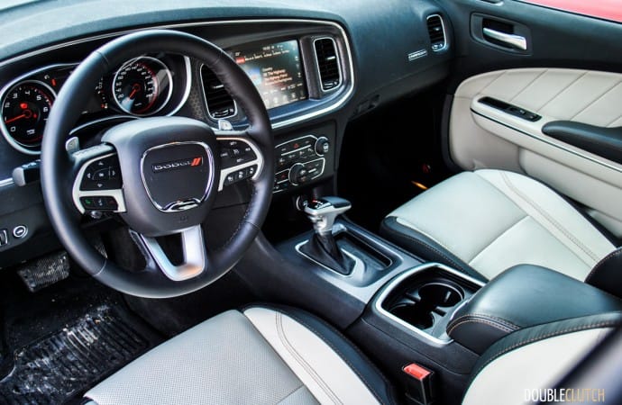 2016 Dodge Charger SXT Rallye Car Review 