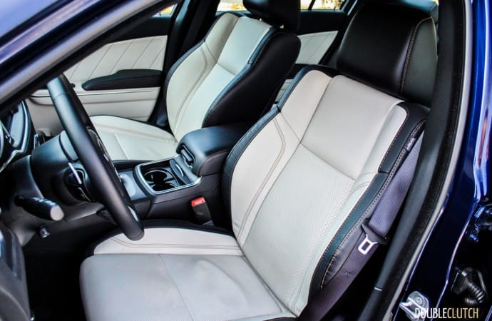 2016 Dodge Charger SXT Rallye Car Review 