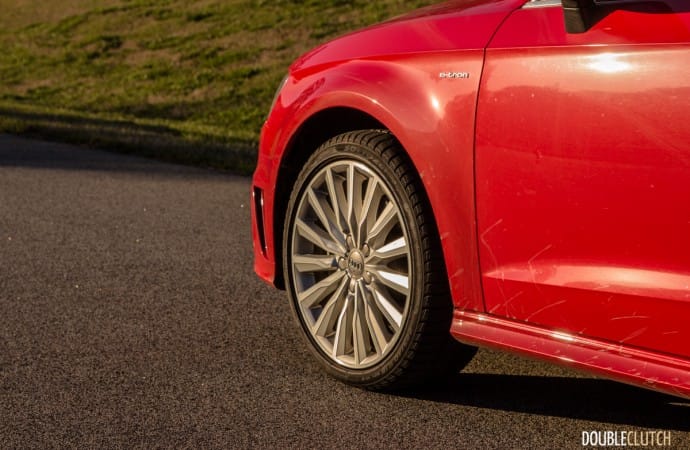 Road Trip: 2016 Audi A3 e-tron car review