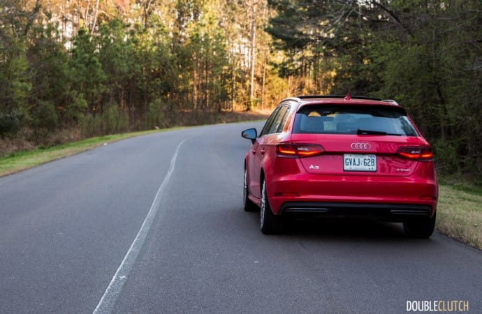 Road Trip: 2016 Audi A3 e-tron car review