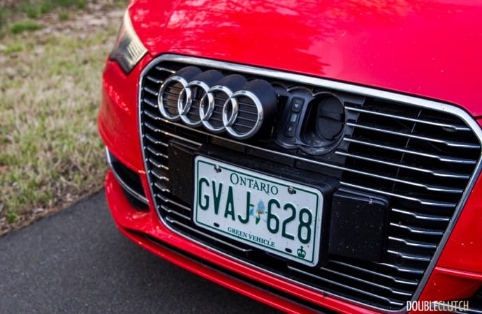 Road Trip: 2016 Audi A3 e-tron car review