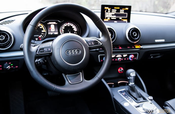 Road Trip: 2016 Audi A3 e-tron car review