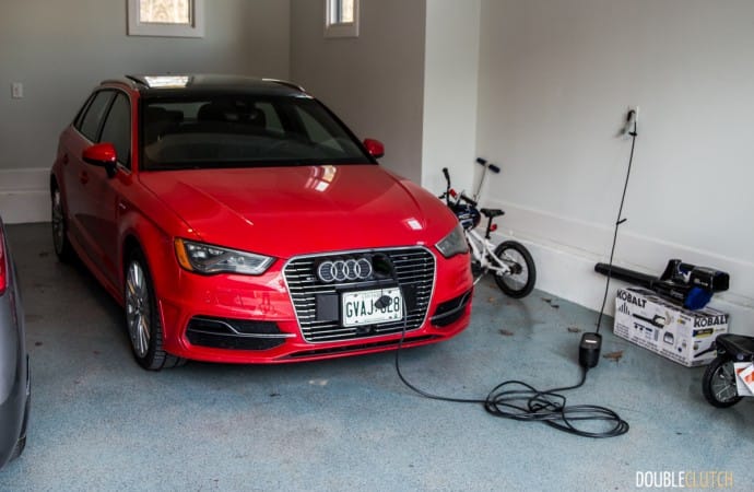 Road Trip: 2016 Audi A3 e-tron car review