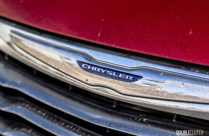2016 Chrysler Town & Country Limited Car Review 
