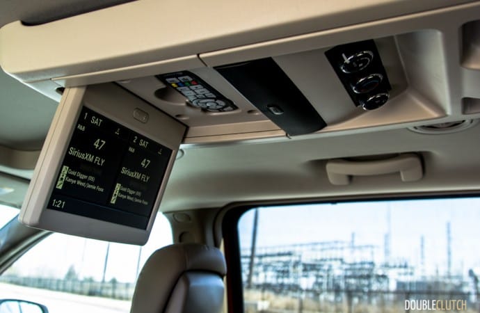 2016 Chrysler Town & Country Limited Car Review 