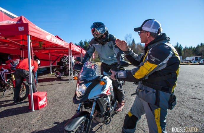 First Ride: Honda Adventure Experience Review