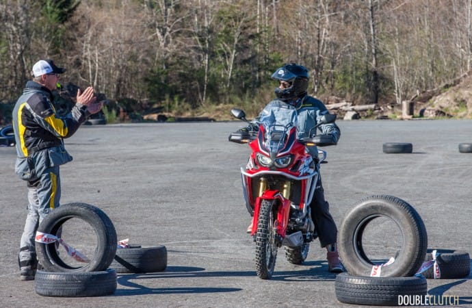 First Ride: Honda Adventure Experience Review