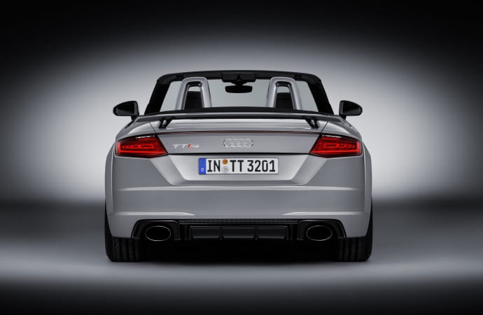 Audi TT RS Roadster
