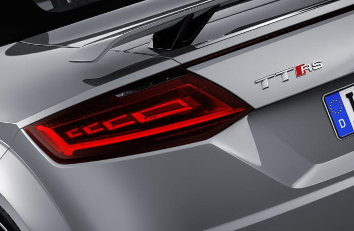 Audi TT RS Roadster