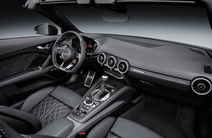 Audi TT RS Roadster