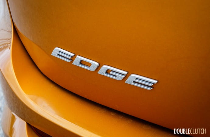 2016 Ford Edge Sport car review 