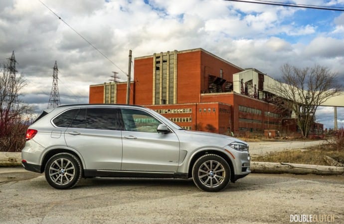 2016 BMW X5 xDrive40e Car Review 