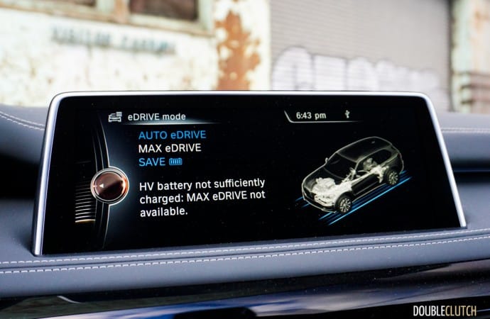 2016 BMW X5 xDrive40e Car Review 