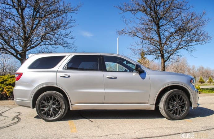 2016 Dodge Durango SXT car review