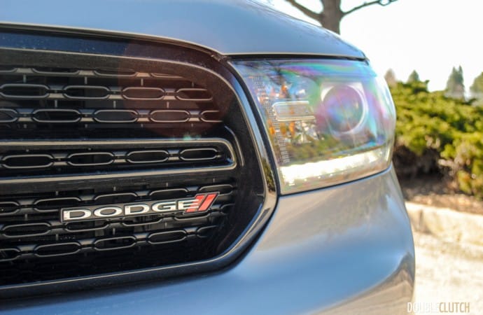 2016 Dodge Durango SXT car review