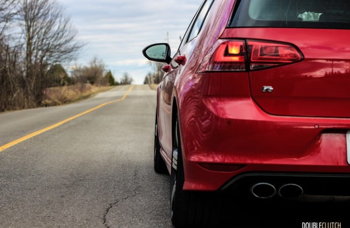 2016 Volkswagen Golf R DSG Car Review