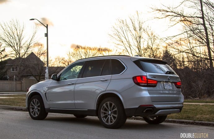 2016 BMW X5 xDrive40e Car Review 
