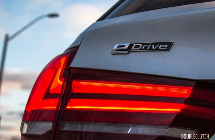 2016 BMW X5 xDrive40e Car Review 