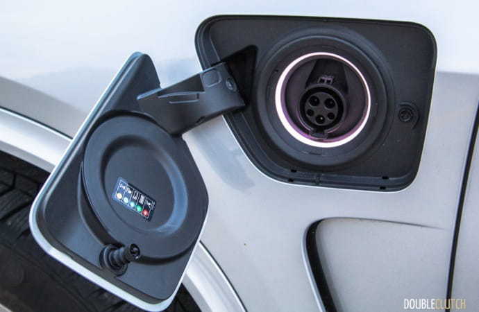 2016 BMW X5 xDrive40e Car Review 