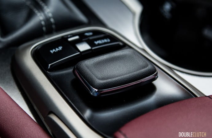 2016 Lexus RX 350 F-Sport car review 