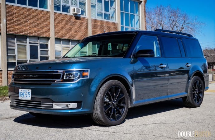 Ford flex fuel economy l/100km #8