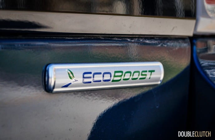 2016 Ford Flex EcoBoost car review
