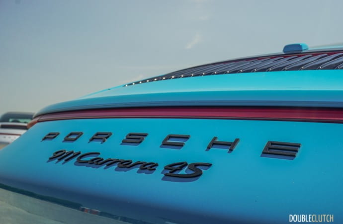 First Drive: 2017 Porsche 911 Carrera 