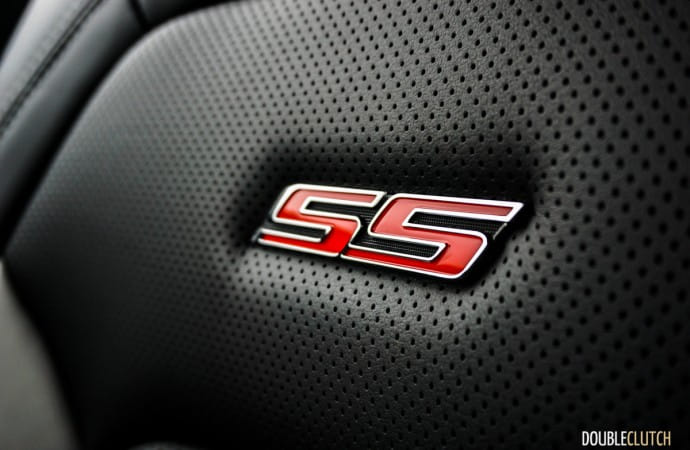 2016 Chevrolet Camaro SS car review 