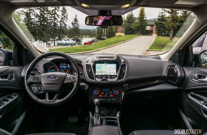 First Drive: 2017 Ford Escape car review 