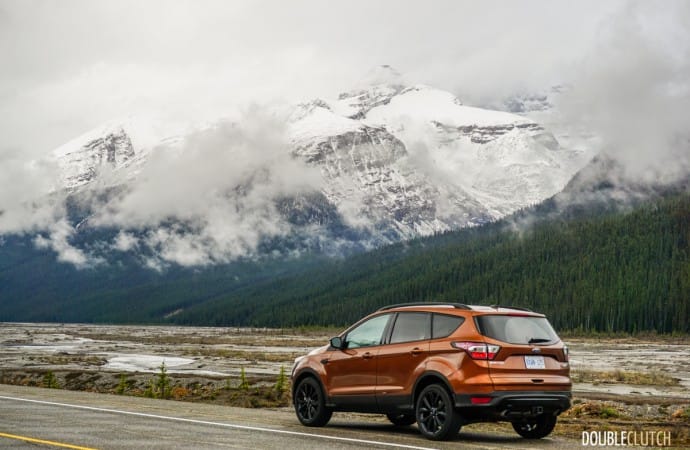 First Drive: 2017 Ford Escape car review 