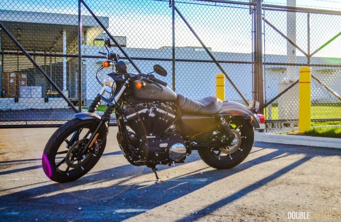 2016 Harley-Davidson Sportster Iron 883 review