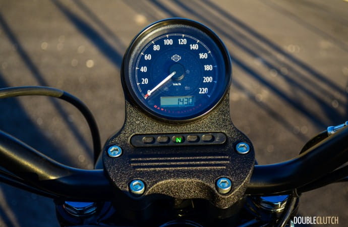 2016 Harley-Davidson Sportster Iron 883 review